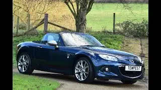 Mazda MX5 I Sport Venture Edition GK14OMX