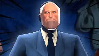 That TF2 Heavy is a Spy!