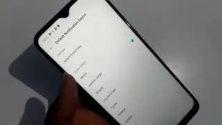 Realme C3 notification saund settings   how to change notification ringtone