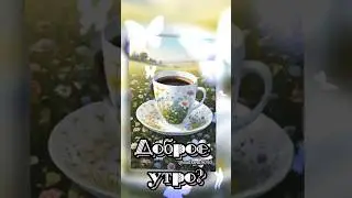 Доброе утро 