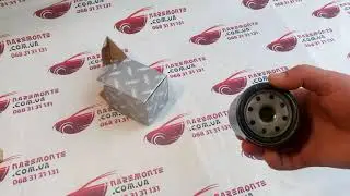 Фильтр масляный RIDER Geely MK 2  MK Cross 1106013221 Джили МК2  Кросс  RIDER