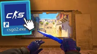 MIRAGE ВЫШЁЛ В CS 2 ! КАК ВЫГЛЯДЯТ КАРТЫ НА SOURCE 2 В CS:GO?!