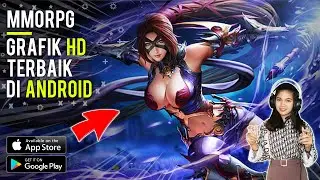 VERY EXCITING ! Top 5 Best & Newest Android MMORPG Games with HD Graphics 2021