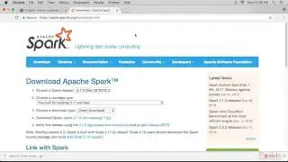 Jupyter Notebook for All – Part II : Apache Spark | packtpub.com