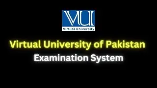 Virtual University Examination System