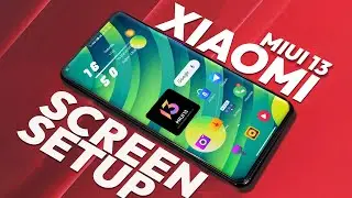 Use Only Xiaomi Themes To Customize like this 🔥 | Cool Home & Lock Screen setup | TechRush