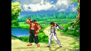 Juzo vs Sanosuke