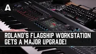 Roland FANTOM V2.0 - The Update We’ve All Been Waiting For!