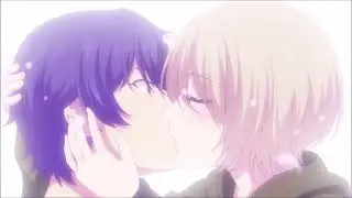 Akane Kisses Hayato | The Cafe Terrace and Its Goddesses