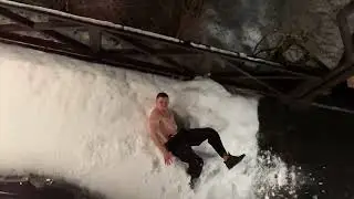 Leva2k упал с крыши Kerimch1k 