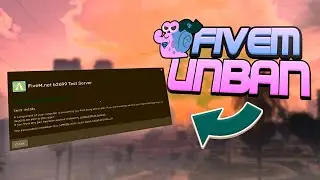 How to: Unban Cfx.re FiveM Hardware Ban New Method 2024 Plus Unban FiniAC And All Bans Part 2