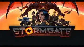 Stormgate: Ранний доступ. Обзор в прямом эфире. RTS от разработчиков Warcraft 3 и Starcraft 2