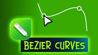 How to Use Bezier Tool in CorelDRAW Tutorial