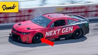 NASCAR Is Getting Weird Again