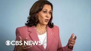 Harris to make case against Trump at Milwaukee campaign stop