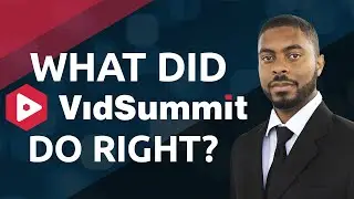 What Was The Best Part Of Vidsummit 2024?