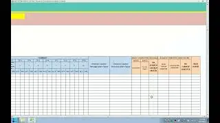 2022 - Cara Pengsisian Daftar Nilai Semester Kelas X dan XI (SMK PK/Kurikulum Merdeka)