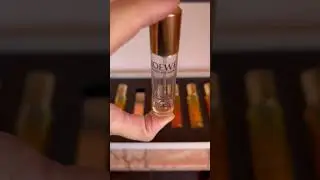 LOEWE линейка Прогулки по Мадриду, чем пользуюсь