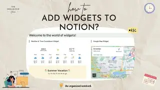 How to add widgets to Notion (+ 10 best free widgets)