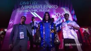 Дмитрий Михайленко - Чарльз Манючи, 6 мая, ДИВС