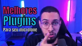 MELHORANDO QUALQUER MICROFONE - OBS PLUGINS