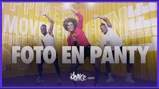 Foto En Panty - Sech | FitDance (Choreography)