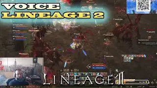 БИТВА ЗА ЧУДОВИЩЕ LINEAGE 2 PROJECT EVA