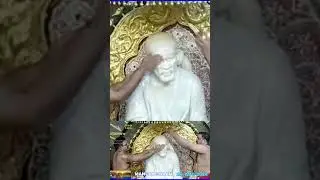 # MANGAL SNAAN, ,#SHIRDI SHRI SAI BABA,#SAI AARTI,#SAI BHAKTH TV