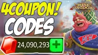 LATEST ⚡RISE OF KINGDOMS CODES 2023 - RISE OF KINGDOMS REDEEM CODES 2023 - CODE ROK