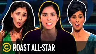 Sarah Silverman's Best Roast Moments