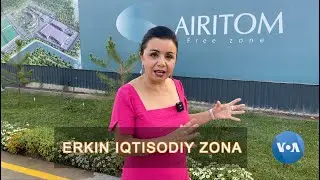 O'zbekiston-Afg'oniston: Termizda erkin iqtisodiy zona (2) #AiritomFreeZone #afghanistan #uzbekistan