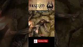 #Skyrim That Can't Be Hygenic!  #gaming #skyrimmemes #funny #roleplay #letsplay #dungeon