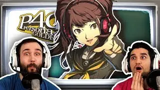 【 PERSONA 4 GOLDEN 】 The Rise and Fall of a Star! | BLIND Gameplay Walkthrough | Part 18