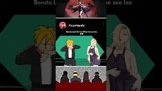 Naruto Squad Reaction on anime sus moment