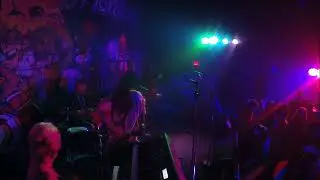 When A Man Loves A Woman- The Midnighters NYE 2018