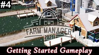 Farm Manager 2021 Gameplay - We Have Fish