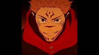 [4k] Sukuna edit - Play with fire | Jujutsu Kaisen season 2 episode 16