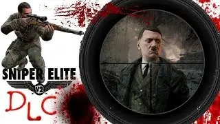 Прохождение Sniper Elite V2 (без комм) Убить фюрера