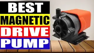 Top 5 Best Magnetic Drive Pump in 2024