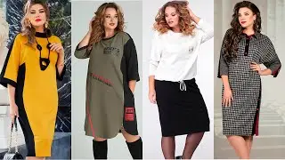 БЫТЬ ПОЛНОЙ - ЭТО КРАСИВО! Белорусский трикотаж больших размеров