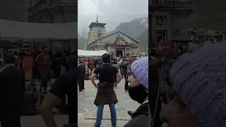 Kedarnath Short #kedarnath #viral #shorts #shortvideo #kedarnathtemple