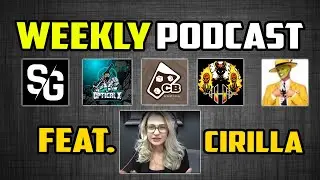 WEEKLY PODCAST FEAT. CIRILLA !! | RAID TALK!! | RAID SHADOW LEGENDS