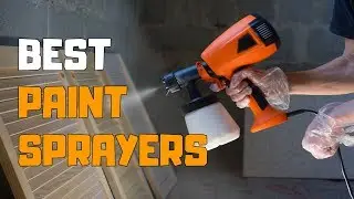 Best Paint Sprayers in 2020 - Top 5 Paint Sprayer Picks