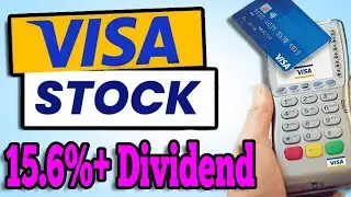 Is Visa Stock a Buy Now!? | Visa (V) Stock Analysis! |