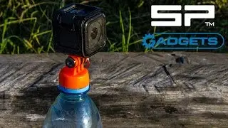 Крепление GoPro на бутылку SP-Gadgets Bottle Mount