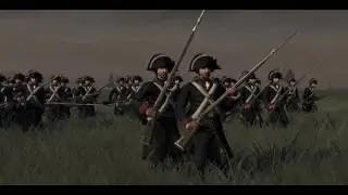 Der Hohenfriedberger Marsh (Empire Total War)