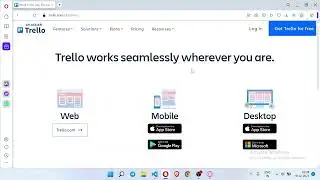 How to install Trello in 2024 on  Window 11 ? | Aryadrj | IT