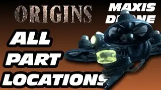 How To Build Maxis Drone 