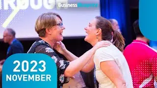 Business Blueprint Conference - November 2023