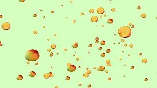 Mango Background Backdrop Motion Graphics 4K Copyright Free